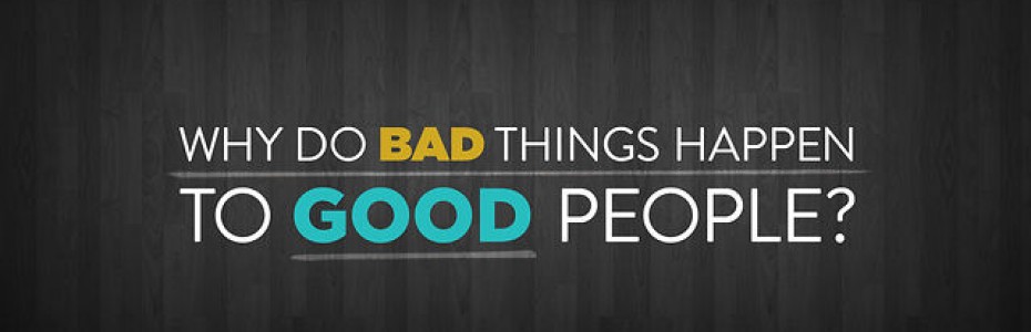 Episode 37: Percolating on Faith – Why Do Bad Things Happen to Good People?